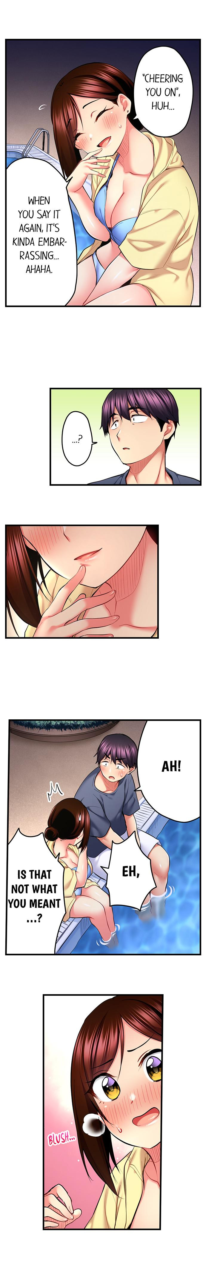 Even an Innocent TV Show Singer Needs Sex… - Chapter 48 [photo 5] - MangaPorn