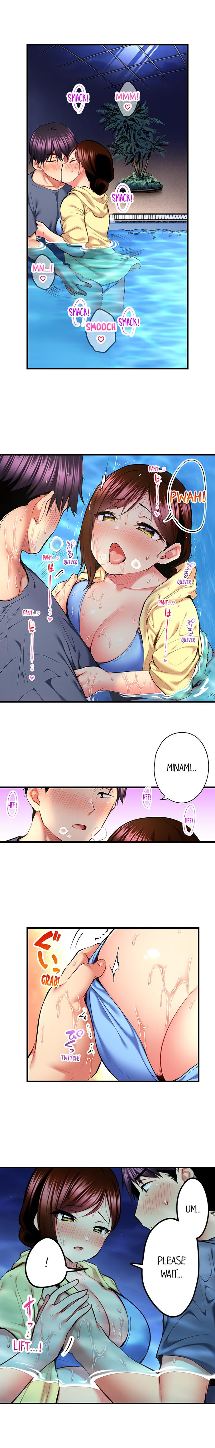 Even an Innocent TV Show Singer Needs Sex… - Chapter 49 [photo 2] - MangaPorn