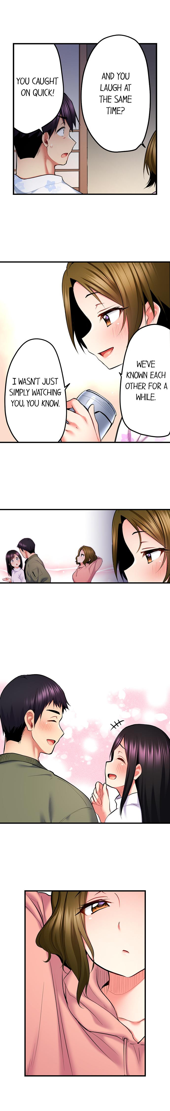 Even an Innocent TV Show Singer Needs Sex… - Chapter 51 [photo 8] - MangaPorn