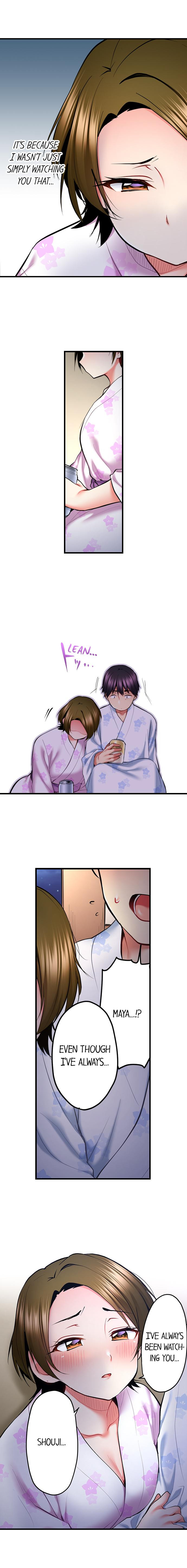 Even an Innocent TV Show Singer Needs Sex… - Chapter 51 [photo 9] - MangaPorn
