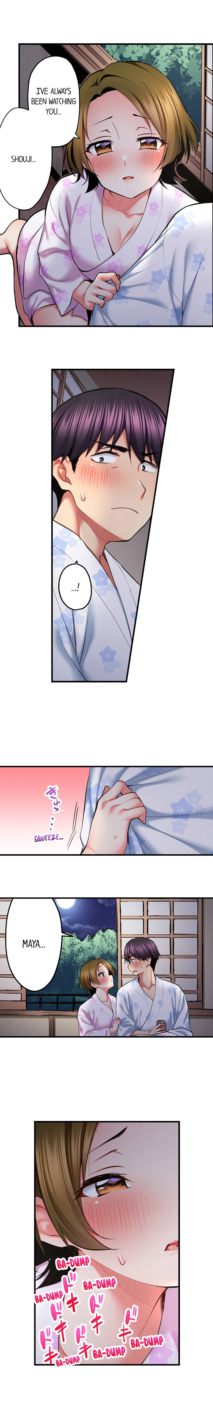 Even an Innocent TV Show Singer Needs Sex… - Chapter 52 [photo 2] - MangaPorn