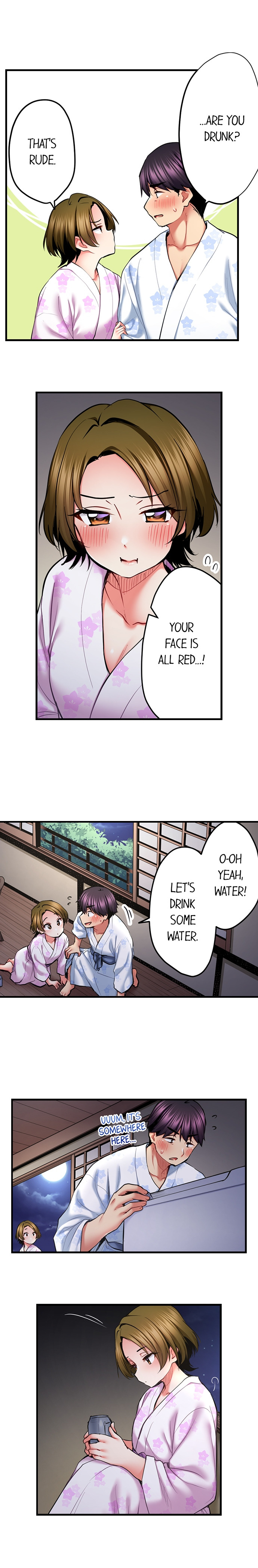 Even an Innocent TV Show Singer Needs Sex… - Chapter 52 [photo 3] - MangaPorn