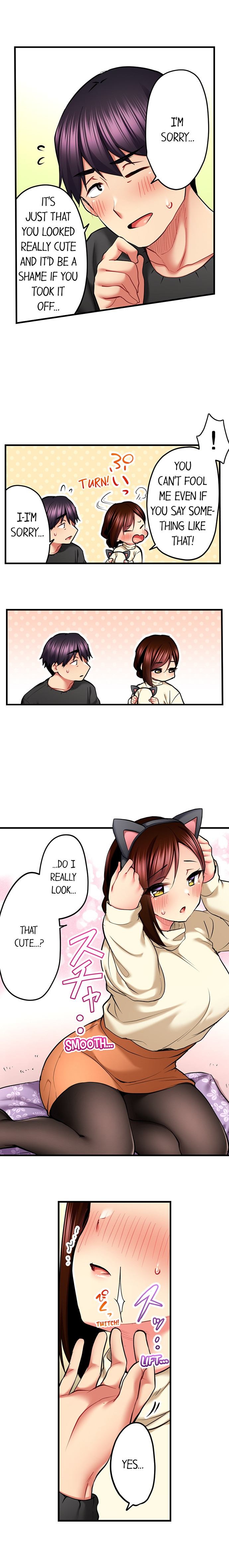Even an Innocent TV Show Singer Needs Sex… - Chapter 53 [photo 7] - MangaPorn