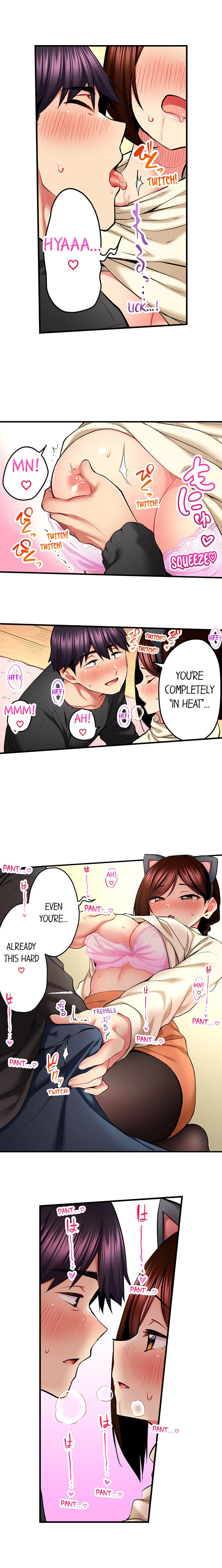Even an Innocent TV Show Singer Needs Sex… - Chapter 54 [photo 2] - MangaPorn