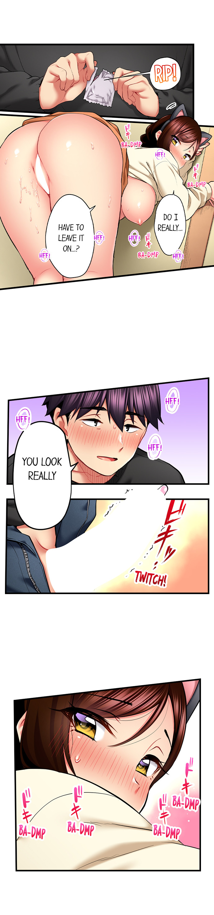 Even an Innocent TV Show Singer Needs Sex… - Chapter 54 [photo 3] - MangaPorn