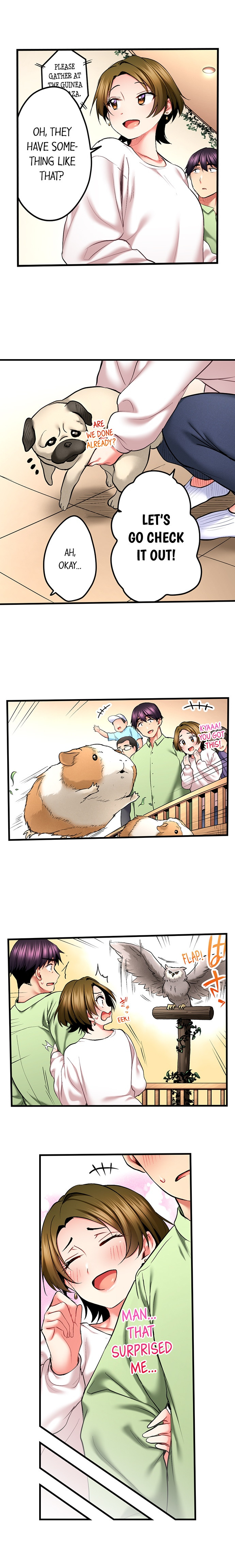 Even an Innocent TV Show Singer Needs Sex… - Chapter 55 [photo 6] - MangaPorn