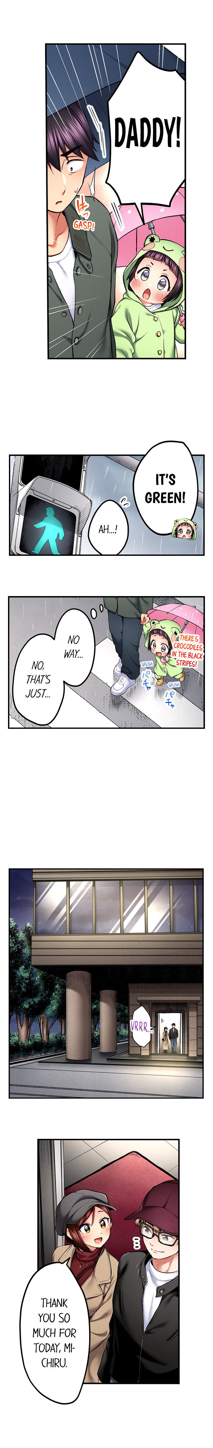 Even an Innocent TV Show Singer Needs Sex… - Chapter 62 [photo 3] - MangaPorn