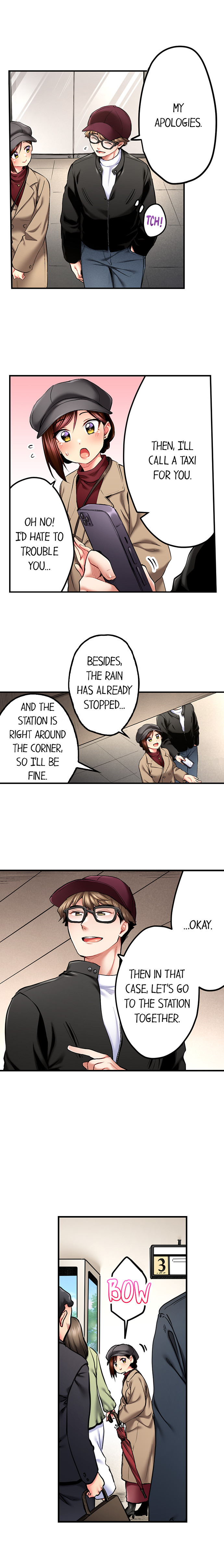 Even an Innocent TV Show Singer Needs Sex… - Chapter 62 [photo 5] - MangaPorn