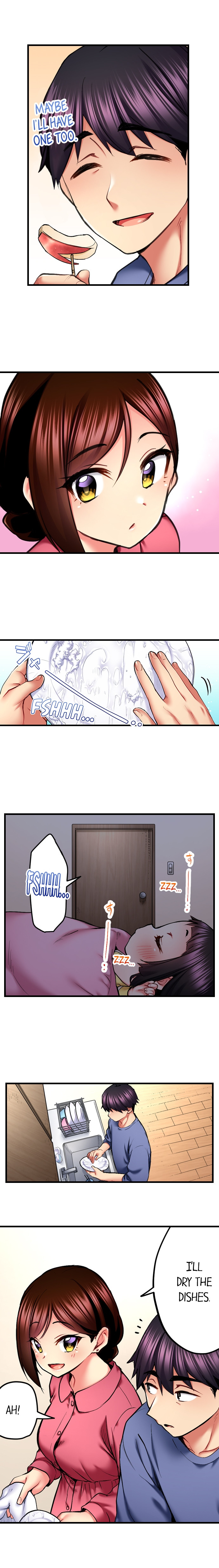 Even an Innocent TV Show Singer Needs Sex… - Chapter 64 [photo 3] - MangaPorn