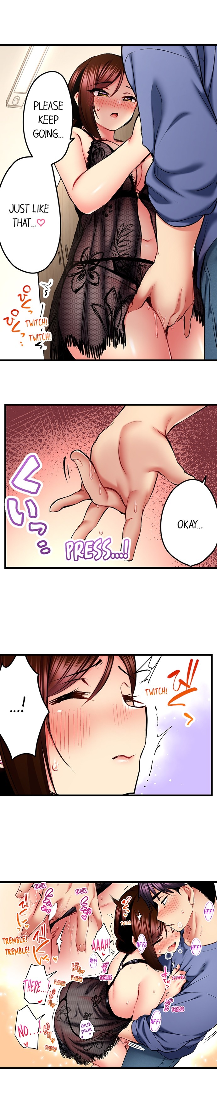 Even an Innocent TV Show Singer Needs Sex… - Chapter 65 [photo 5] - MangaPorn