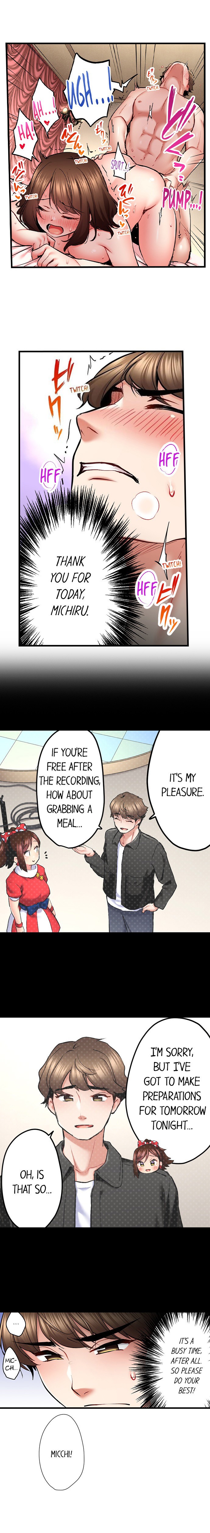 Even an Innocent TV Show Singer Needs Sex… - Chapter 66 [photo 8] - MangaPorn