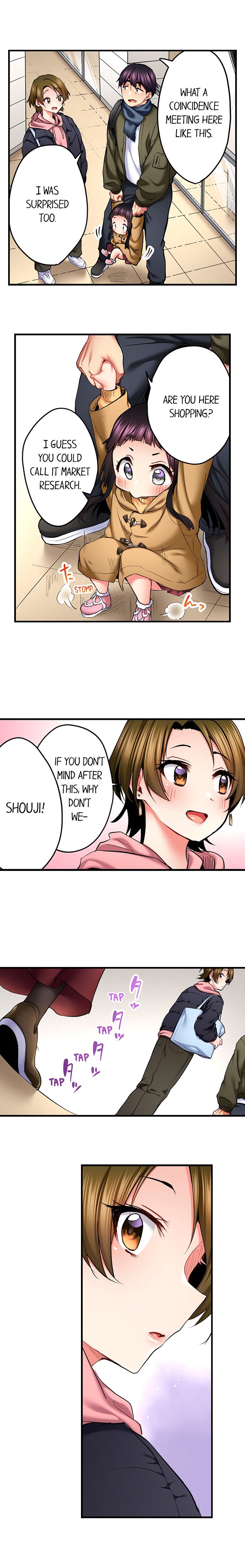 Even an Innocent TV Show Singer Needs Sex… - Chapter 67 [photo 4] - MangaPorn