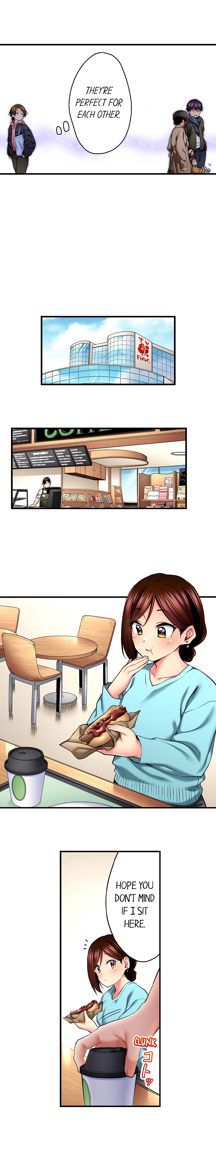 Even an Innocent TV Show Singer Needs Sex… - Chapter 68 [photo 2] - MangaPorn
