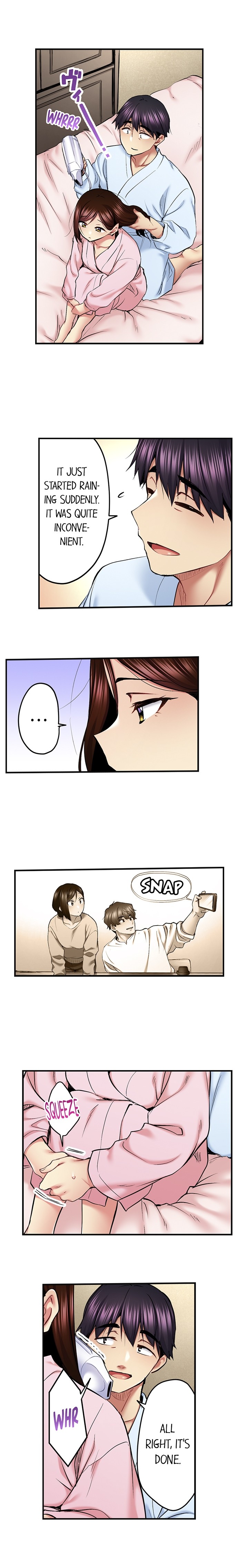 Even an Innocent TV Show Singer Needs Sex… - Chapter 68 [photo 7] - MangaPorn