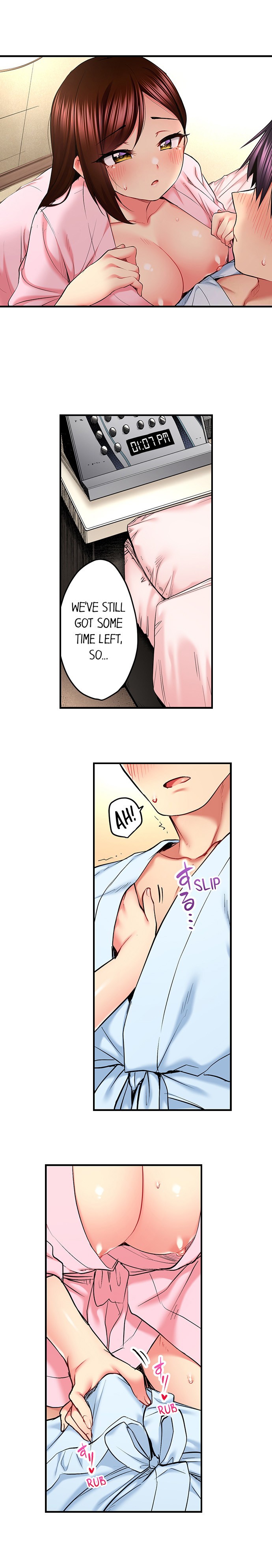 Even an Innocent TV Show Singer Needs Sex… - Chapter 69 [photo 2] - MangaPorn