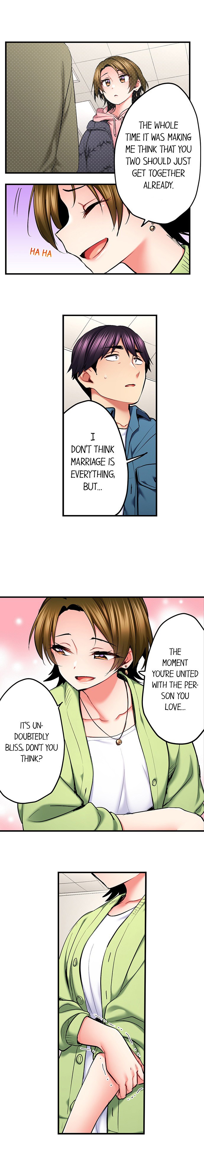 Even an Innocent TV Show Singer Needs Sex… - Chapter 71 [photo 2] - MangaPorn