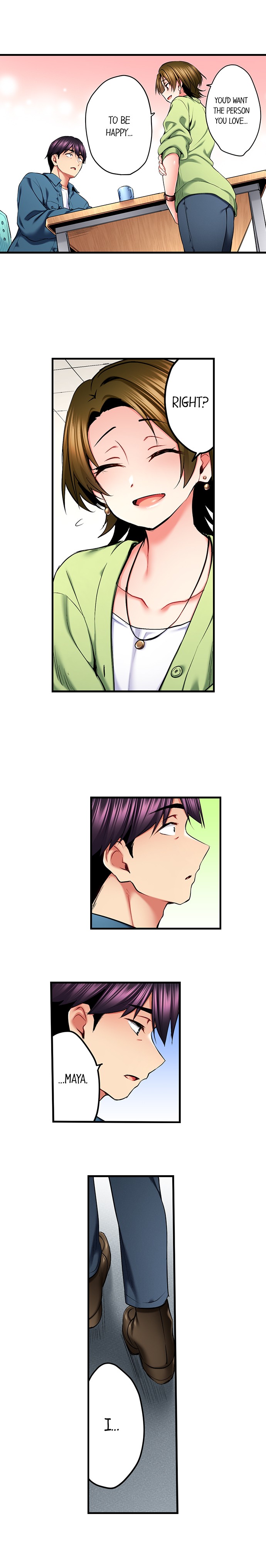 Even an Innocent TV Show Singer Needs Sex… - Chapter 71 [photo 3] - MangaPorn