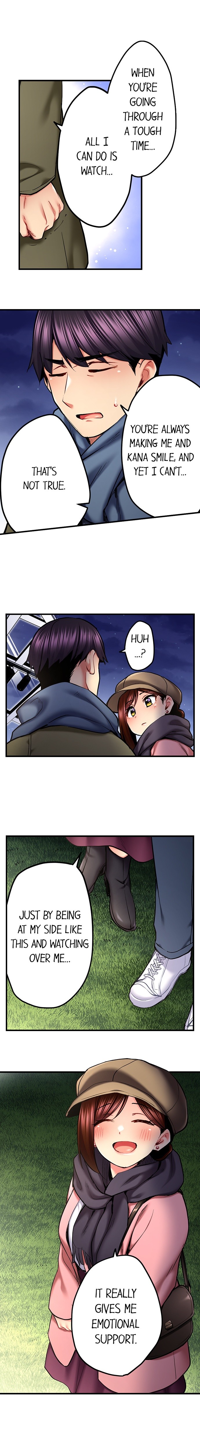 Even an Innocent TV Show Singer Needs Sex… - Chapter 72 [photo 3] - MangaPorn
