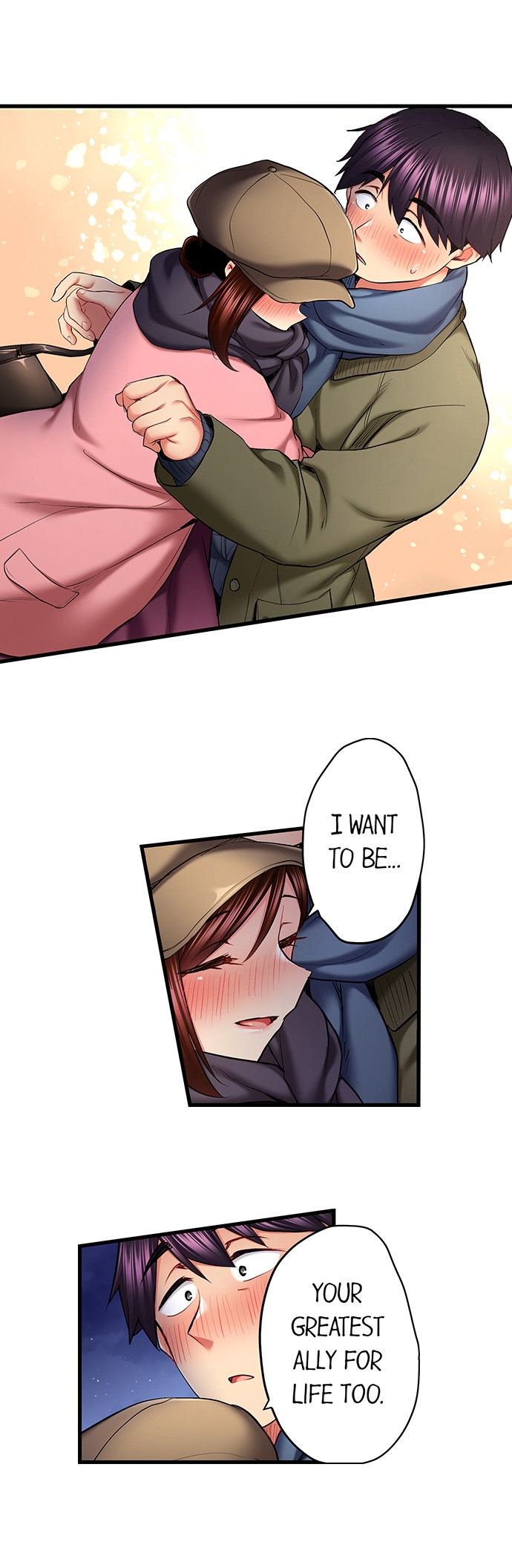 Even an Innocent TV Show Singer Needs Sex… - Chapter 72 [photo 7] - MangaPorn