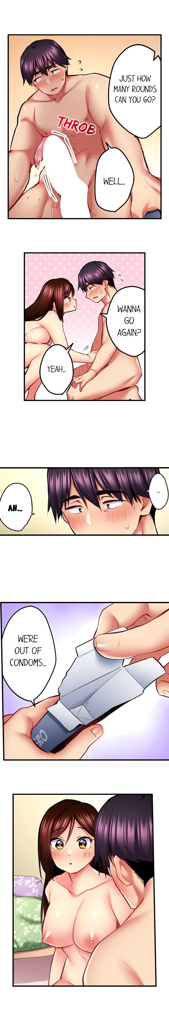 Even an Innocent TV Show Singer Needs Sex… - Chapter 75 [photo 4] - MangaPorn
