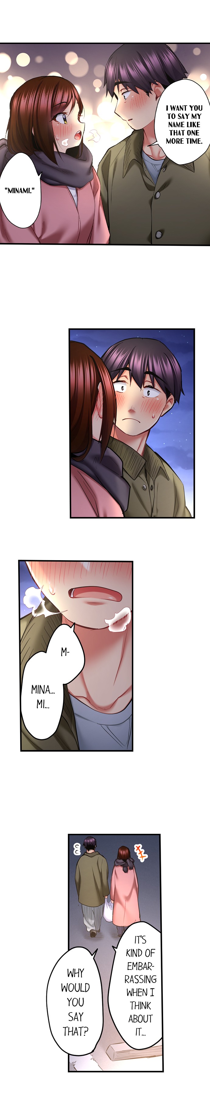 Even an Innocent TV Show Singer Needs Sex… - Chapter 75 [photo 9] - MangaPorn