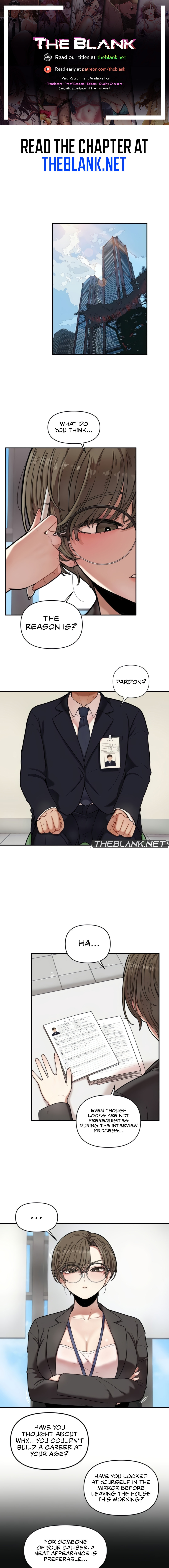 An Invisible Kiss - Chapter 1 [photo 1] - MangaPorn