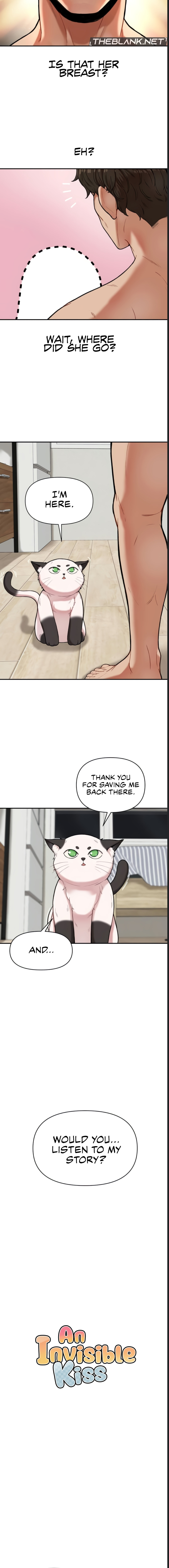 An Invisible Kiss - Chapter 1 [photo 10] - MangaPorn