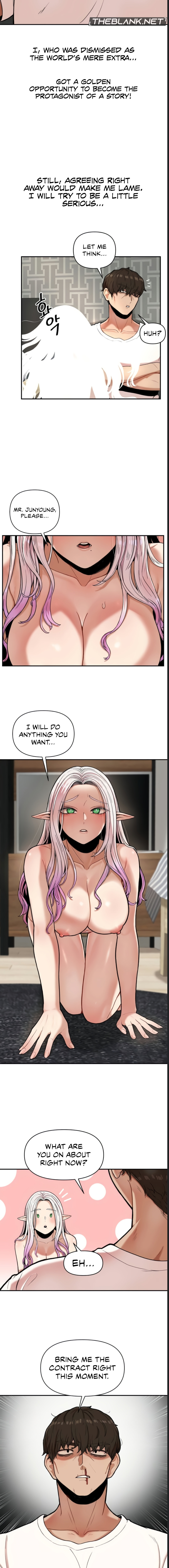 An Invisible Kiss - Chapter 1 [photo 12] - MangaPorn