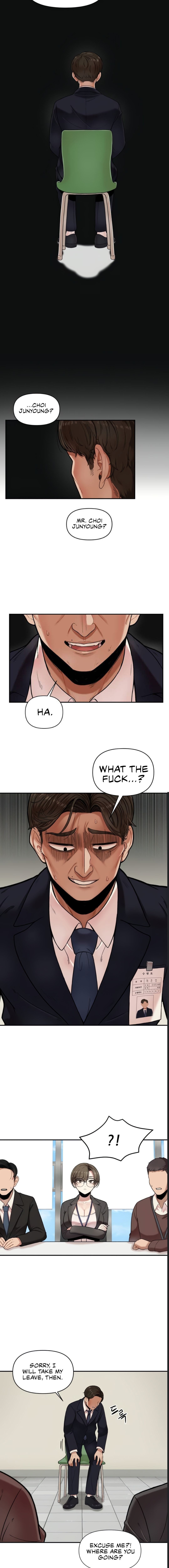 An Invisible Kiss - Chapter 1 [photo 2] - MangaPorn