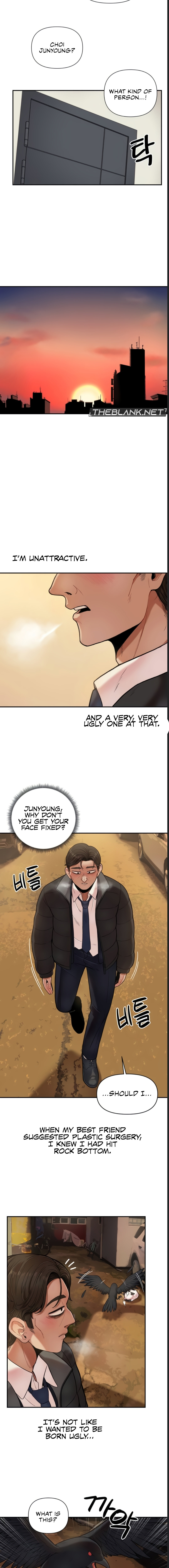An Invisible Kiss - Chapter 1 [photo 3] - MangaPorn
