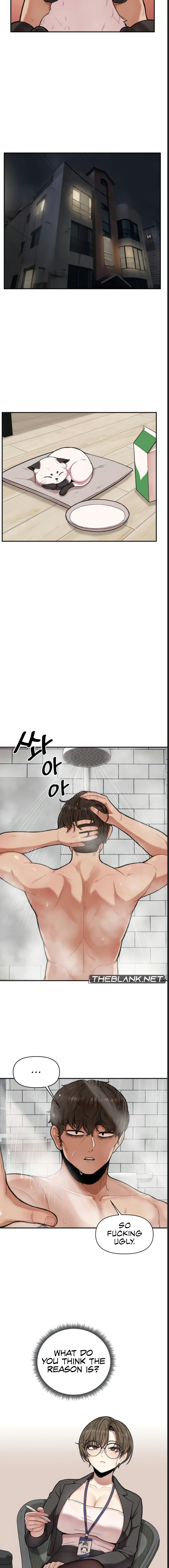 An Invisible Kiss - Chapter 1 [photo 5] - MangaPorn
