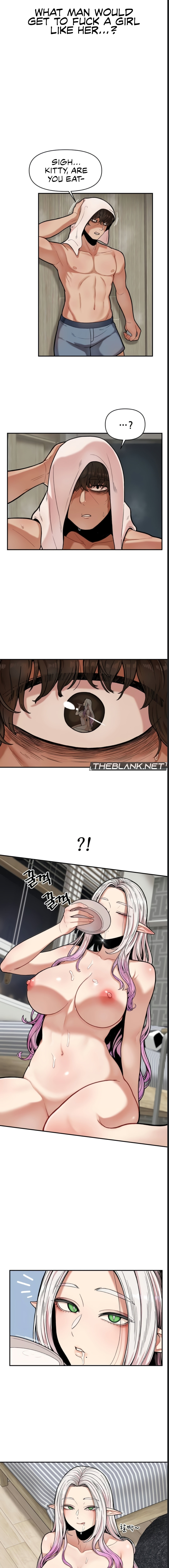 An Invisible Kiss - Chapter 1 [photo 8] - MangaPorn