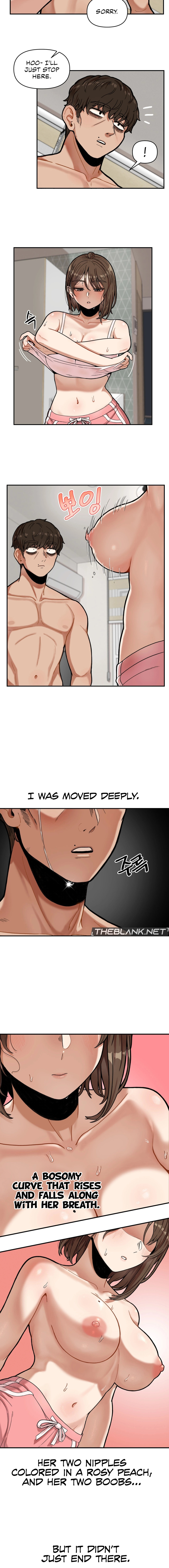 An Invisible Kiss - Chapter 3 [photo 12] - MangaPorn