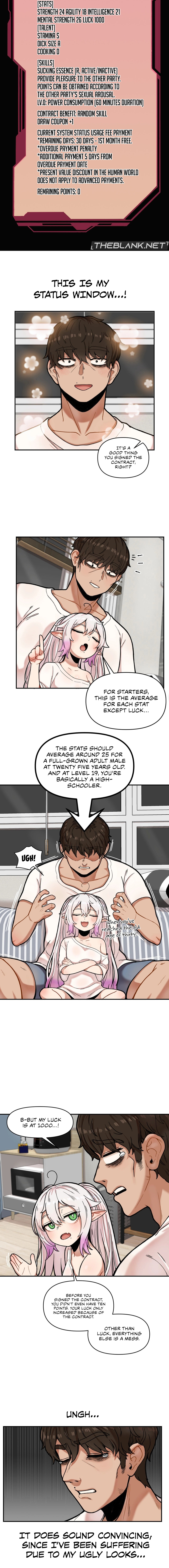 An Invisible Kiss - Chapter 3 [photo 4] - MangaPorn