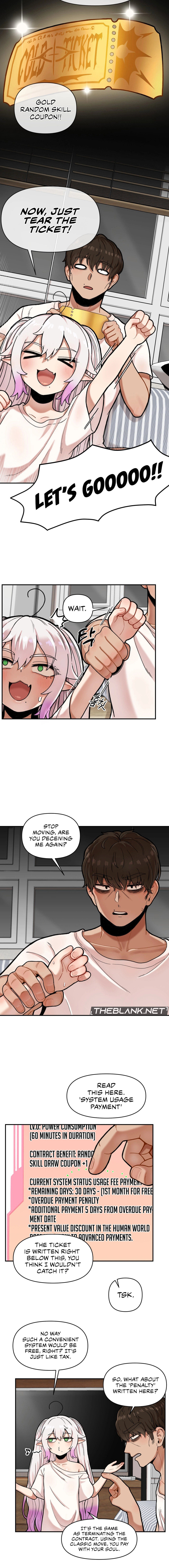 An Invisible Kiss - Chapter 3 [photo 7] - MangaPorn