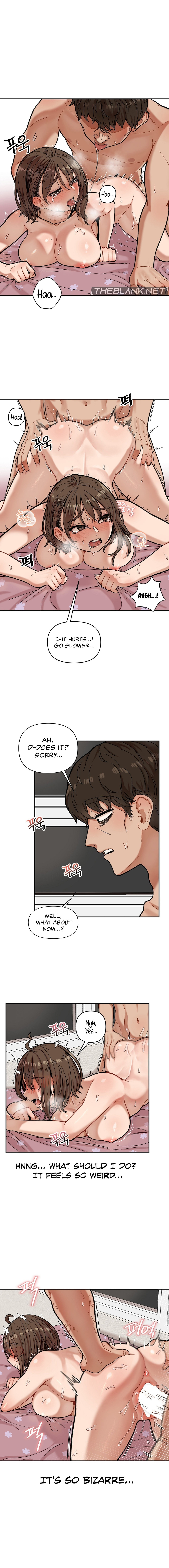 An Invisible Kiss - Chapter 4 [photo 11] - MangaPorn