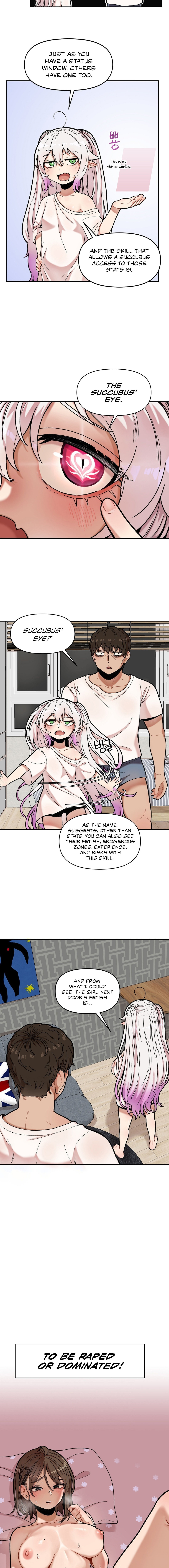 An Invisible Kiss - Chapter 4 [photo 2] - MangaPorn