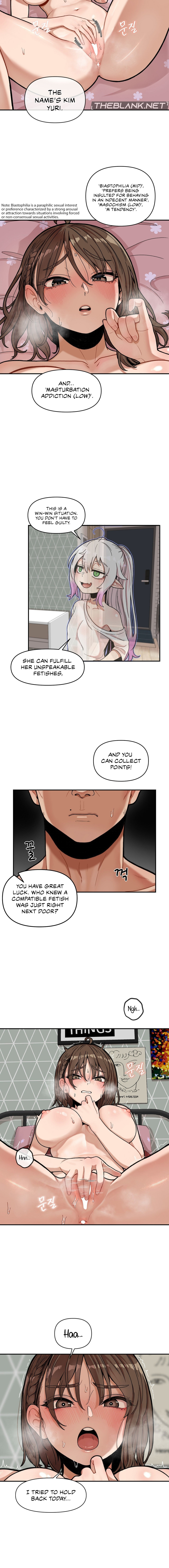An Invisible Kiss - Chapter 4 [photo 3] - MangaPorn