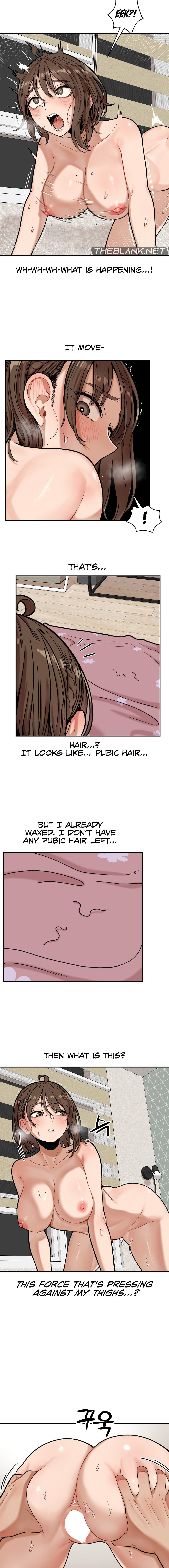 An Invisible Kiss - Chapter 4 [photo 8] - MangaPorn