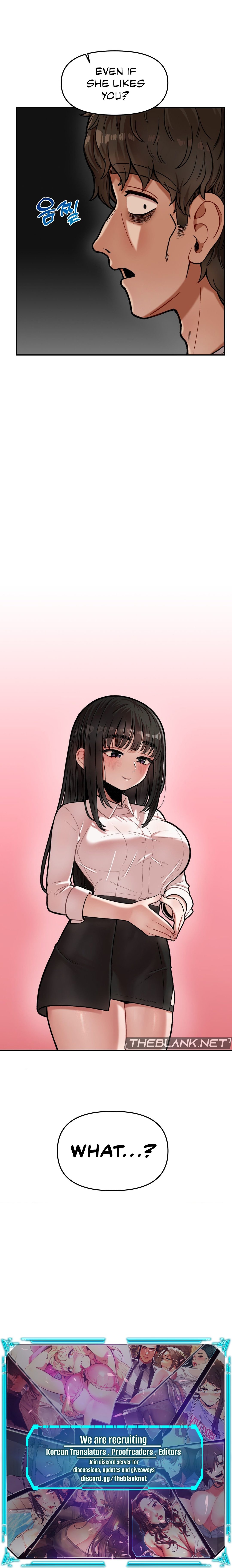An Invisible Kiss - Chapter 6 [photo 12] - MangaPorn