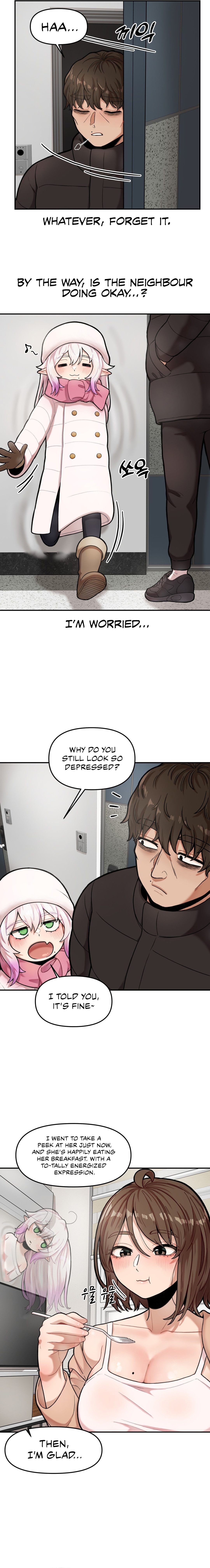 An Invisible Kiss - Chapter 6 [photo 2] - MangaPorn