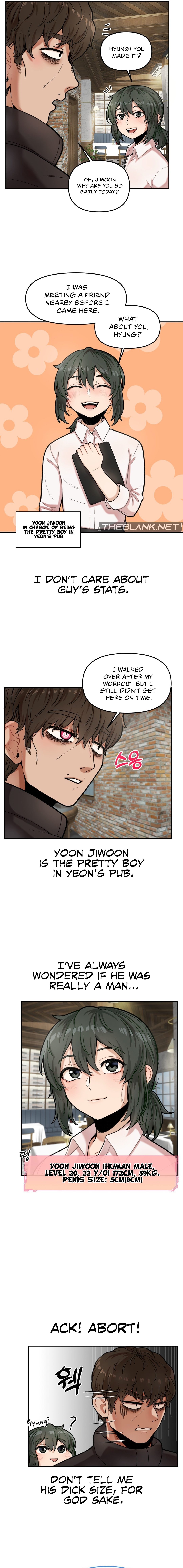 An Invisible Kiss - Chapter 6 [photo 6] - MangaPorn