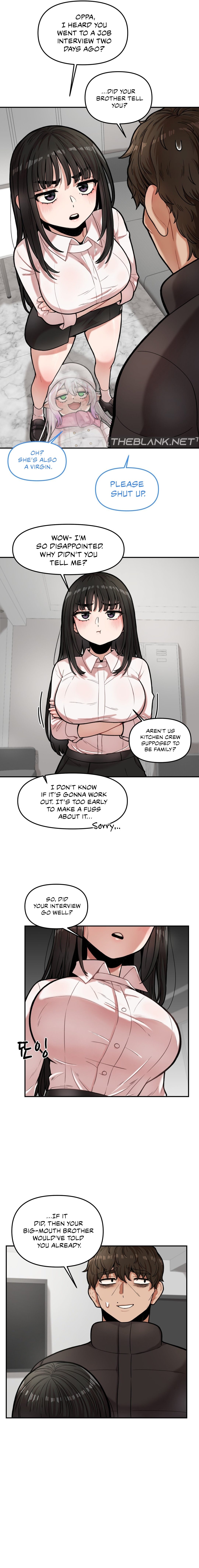 An Invisible Kiss - Chapter 6 [photo 9] - MangaPorn