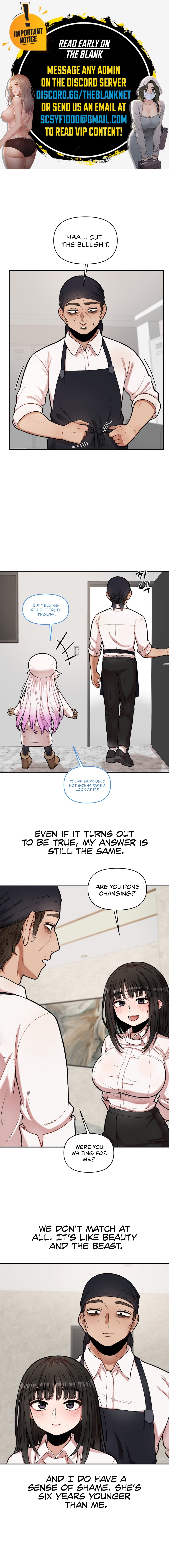 An Invisible Kiss - Chapter 7 [photo 1] - MangaPorn
