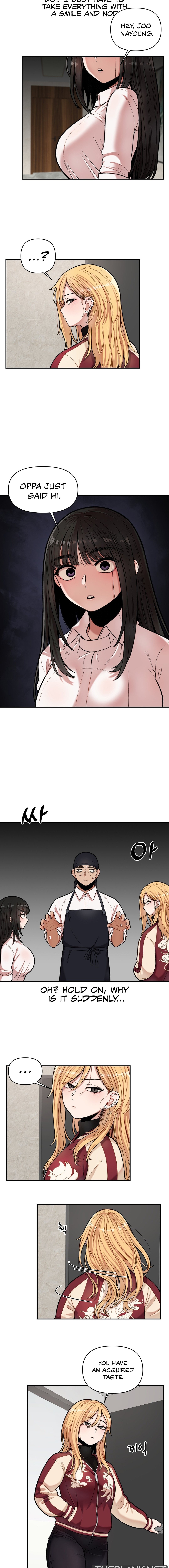 An Invisible Kiss - Chapter 7 [photo 3] - MangaPorn