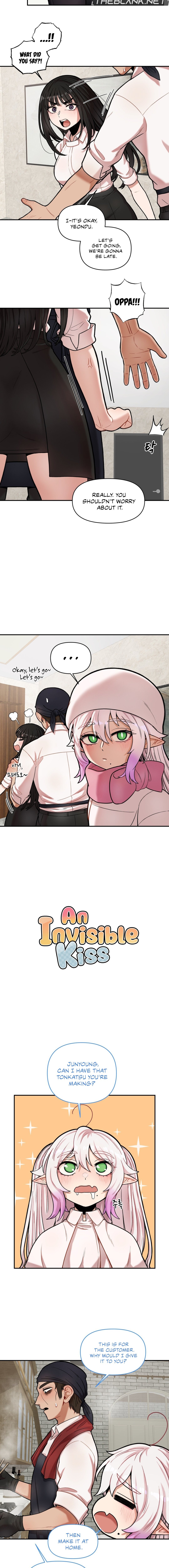 An Invisible Kiss - Chapter 7 [photo 4] - MangaPorn