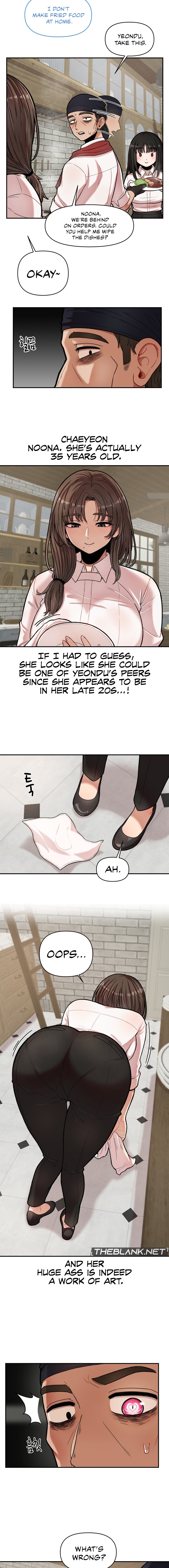 An Invisible Kiss - Chapter 7 [photo 5] - MangaPorn