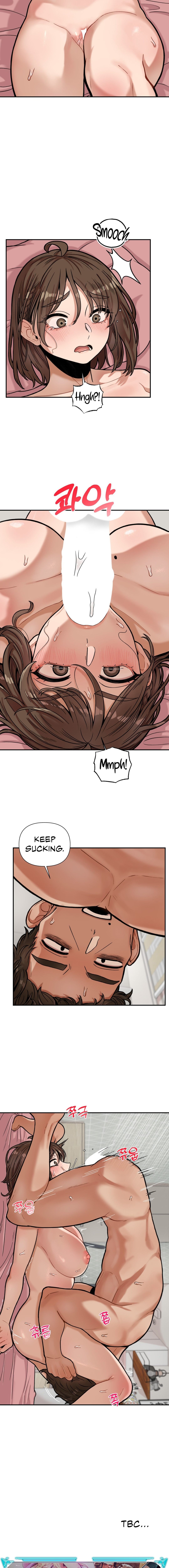 An Invisible Kiss - Chapter 8 [photo 11] - MangaPorn