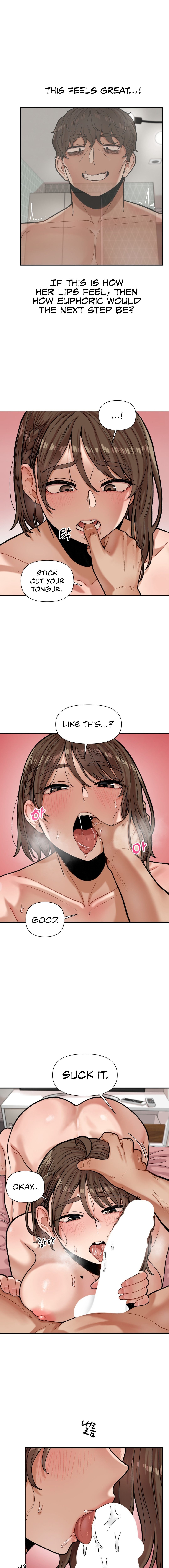 An Invisible Kiss - Chapter 8 [photo 8] - MangaPorn