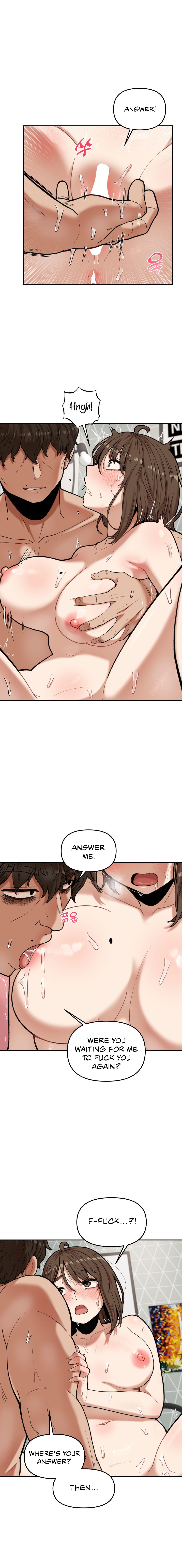 An Invisible Kiss - Chapter 9 [photo 5] - MangaPorn